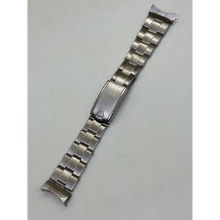 ロレックス(ROLEX)のＲＯＬＥＸ　純正品２０ｍｍ　ＵＳＡ製リベットエクステンションブレス　６５年(腕時計(アナログ))