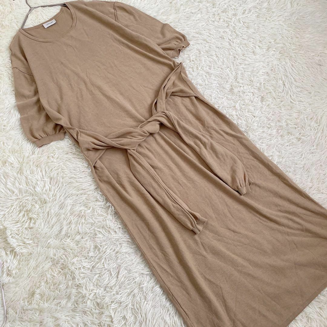 LEMAIRE - 税込138600円❤️ルメール【LEMAIRE】ロングワンピース