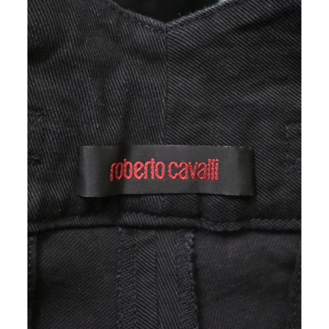 roberto cavalli パンツ（その他） 52(XXL位) 黒