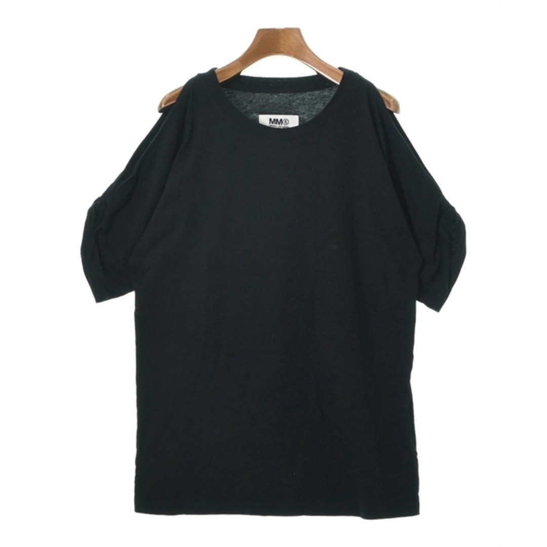 MM6 エムエムシックス Tシャツ・カットソー S 黒