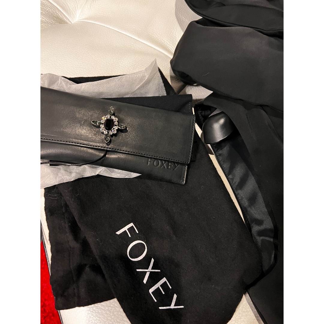 Foxy フォクシー サイズ40 プリンセスのようなベスト❤️