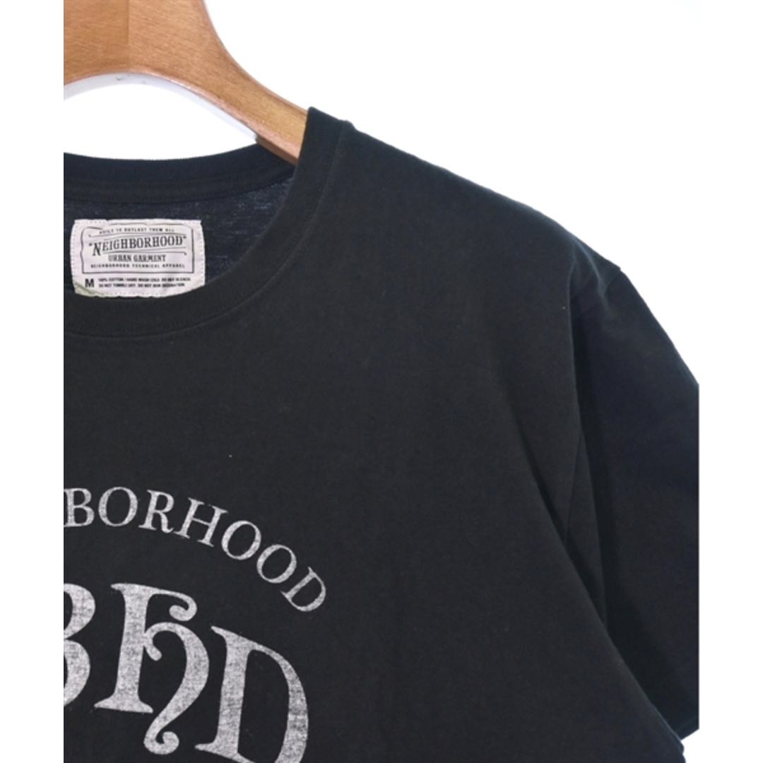 NEIGHBORHOOD ネイバーフッド Tシャツ・カットソー M 黒