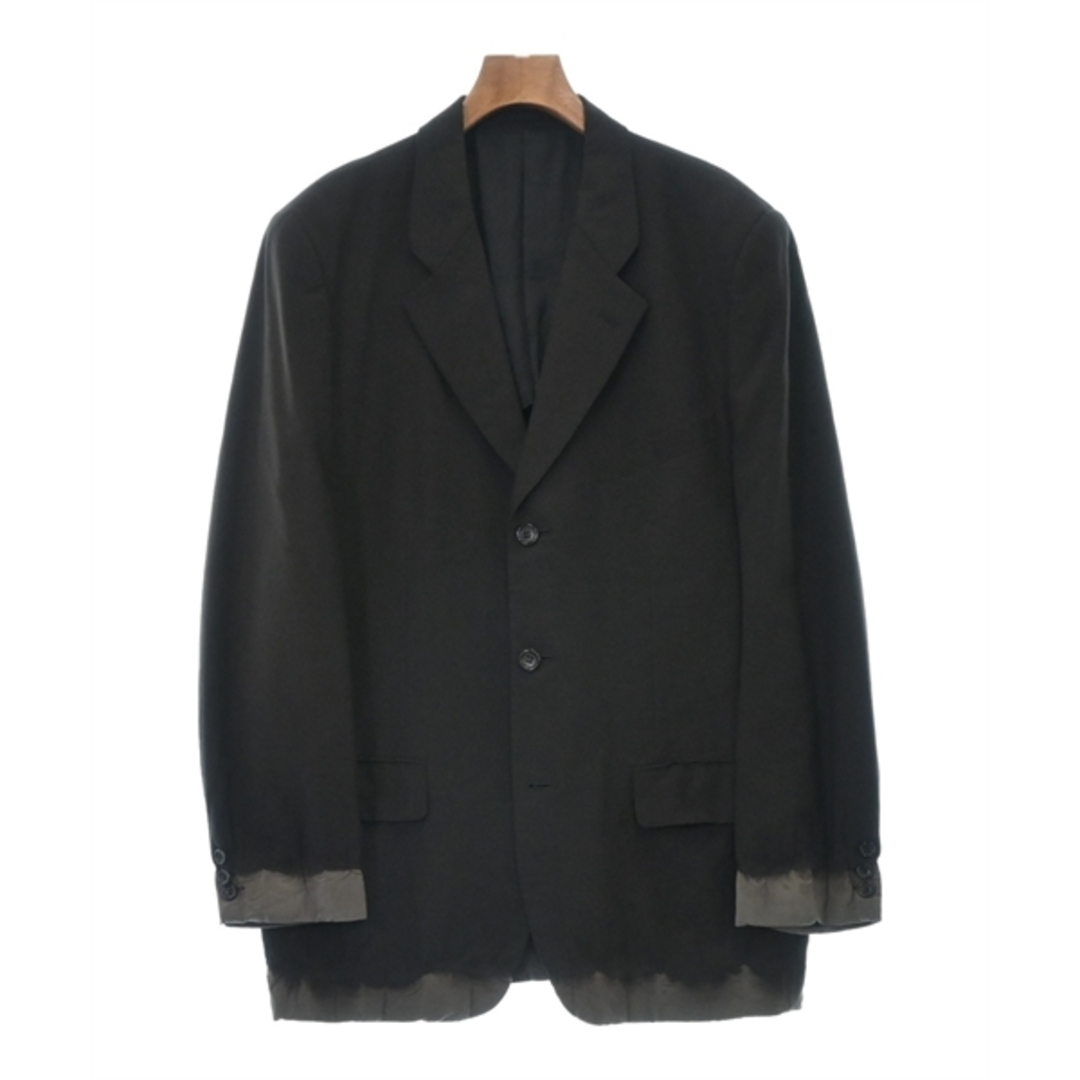 COMME des GARCONS HOMME PLUS(コムデギャルソンオムプリュス)のCOMME des GARCONS HOMME PLUS カジュアルジャケット 【古着】【中古】 メンズのジャケット/アウター(テーラードジャケット)の商品写真