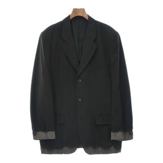 コムデギャルソンオムプリュス(COMME des GARCONS HOMME PLUS)のCOMME des GARCONS HOMME PLUS カジュアルジャケット 【古着】【中古】(テーラードジャケット)