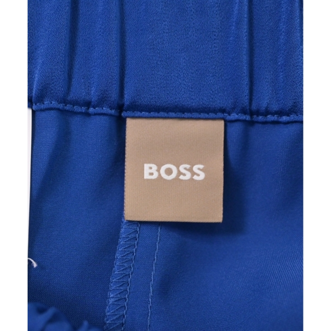 HUGO BOSS(ヒューゴボス)のHUGO BOSS ヒューゴボス パンツ（その他） 42(XS位) 青 【古着】【中古】 メンズのパンツ(その他)の商品写真