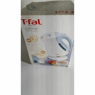 ティファール(T-fal)の未使用T-falジャスティン   レンジ調理器  トートバッグ(電気ケトル)