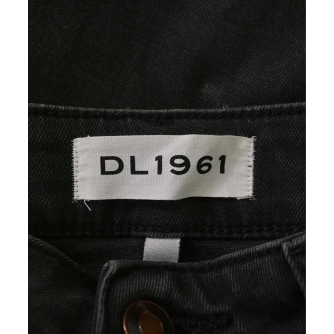 DL1961 ディーエル１９６１ デニムパンツ 24(XS位) 黒 2