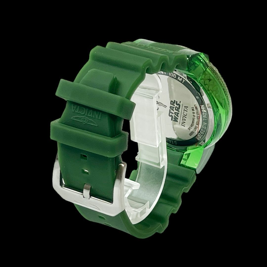 INVICTA(インビクタ)の【新品未使用】定価11.8万★INVICTA スターウォーズ メンズ腕時計 メンズの時計(腕時計(アナログ))の商品写真