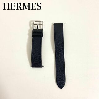 エルメス(Hermes)の【正規品】HERMES 腕時計 Hウォッチ 純正ベルト ラグ幅約16mm(レザーベルト)