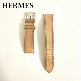 エルメス(Hermes)の【正規品】HERMES 腕時計 Hウォッチ 純正ベルト ラグ幅約16mm(ベルト)