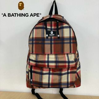 アベイシングエイプ リュック(メンズ)の通販 300点以上 | A BATHING