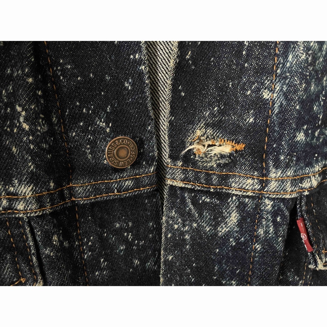 まだお555 様Levi's リーバイス ギャランティック デニムジャケット