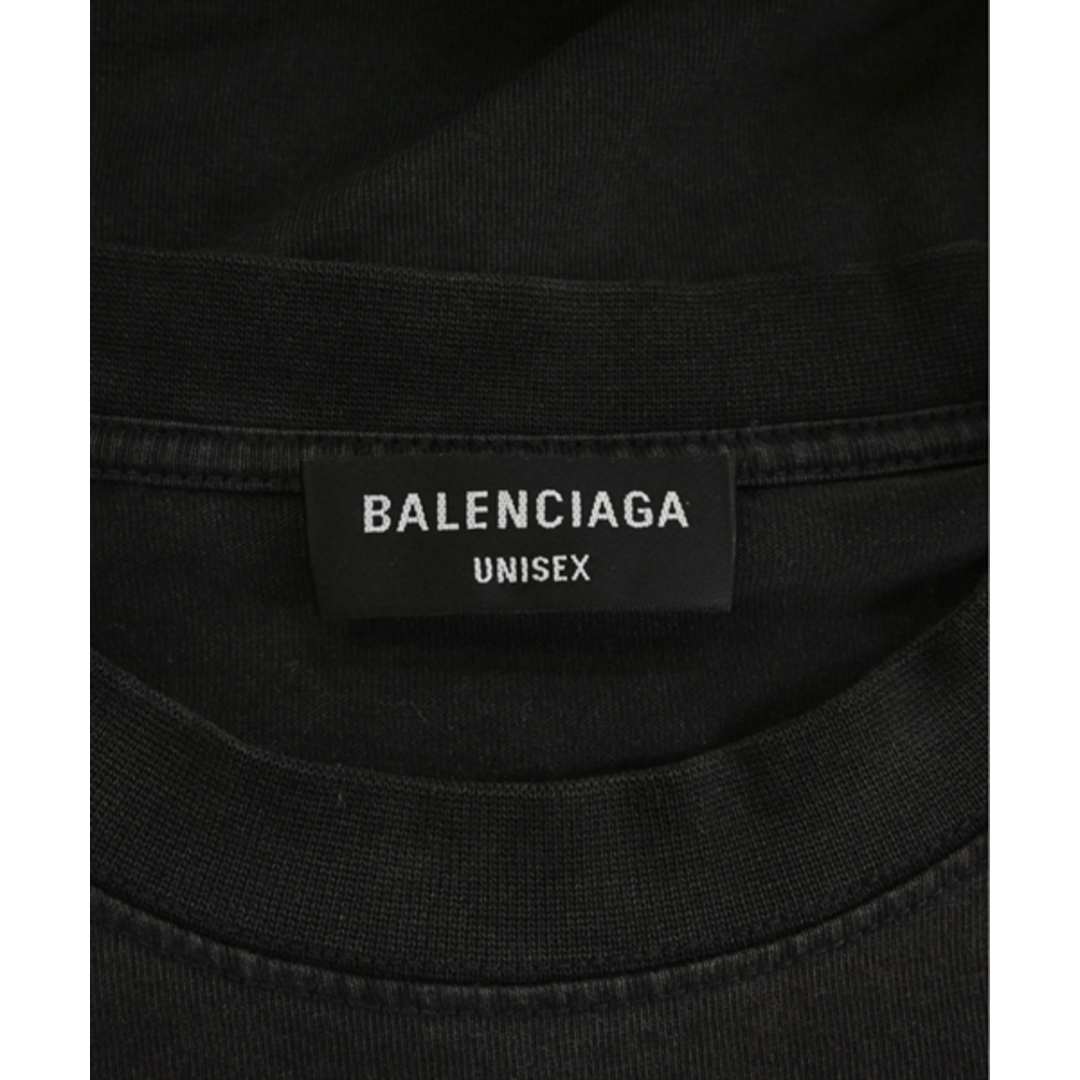 BALENCIAGA バレンシアガ Tシャツ・カットソー S チャコールグレー 2