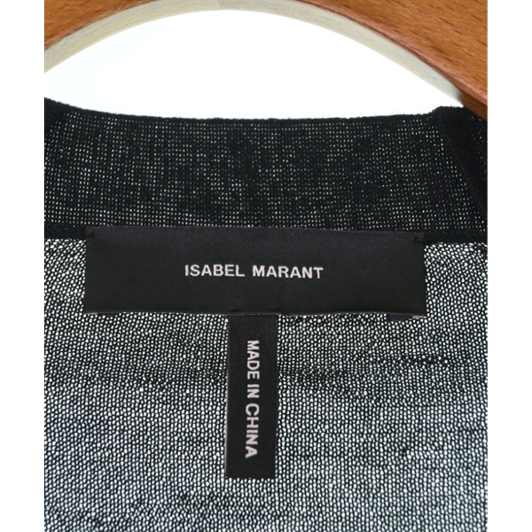 ISABEL MARANT イザベルマラン カーディガン 38(S位) 黒 2