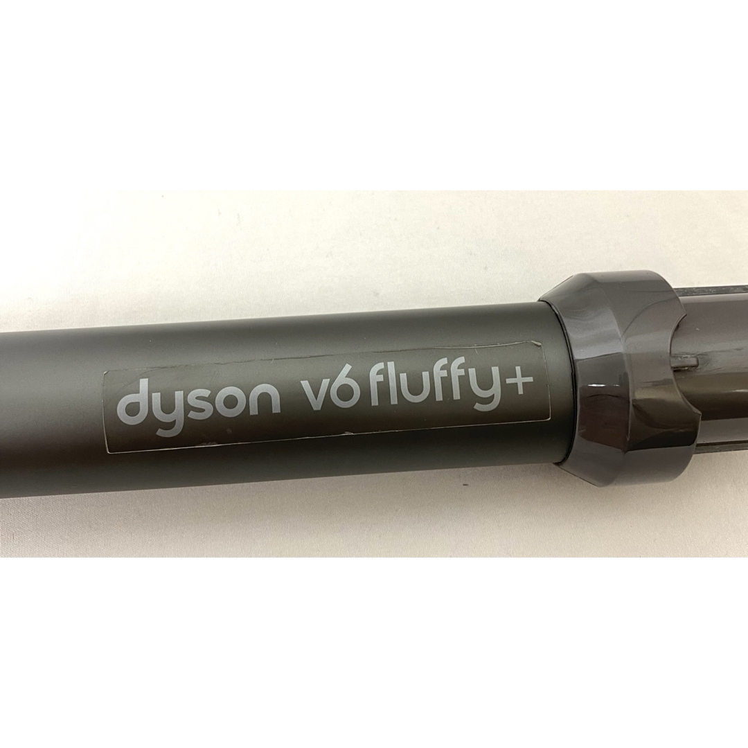 Dyson(ダイソン)のダイソン クリーナー 掃除機 v6 fully + ロングパイプ スマホ/家電/カメラの生活家電(掃除機)の商品写真