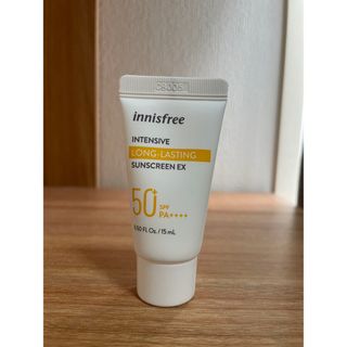 Innisfree - イニスフリー　インテンシブロングラスティングサンスクリーン（日焼け止め）