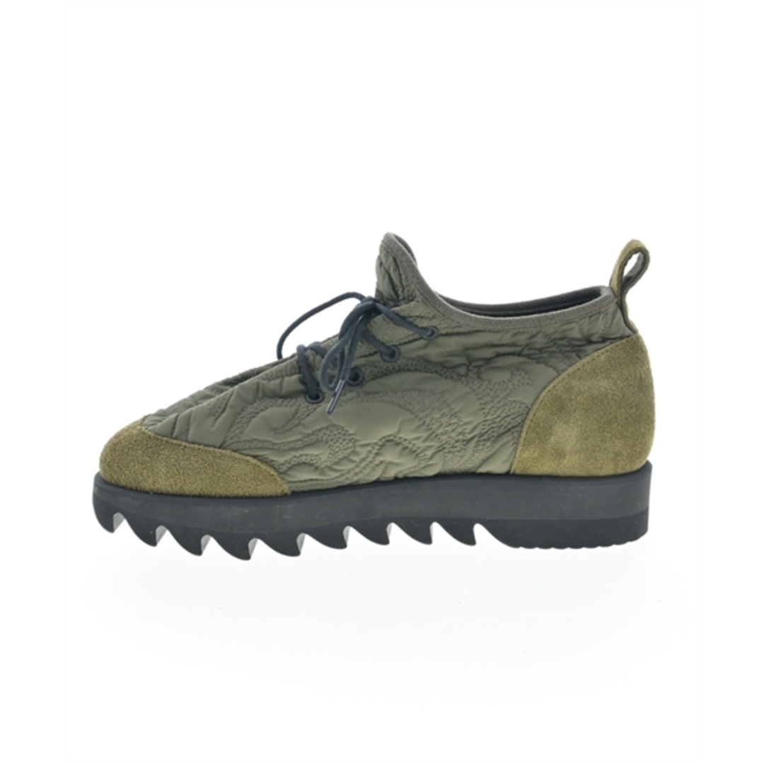 Hender Scheme   Hender Scheme スニーカー 4.5cm位 カーキ系