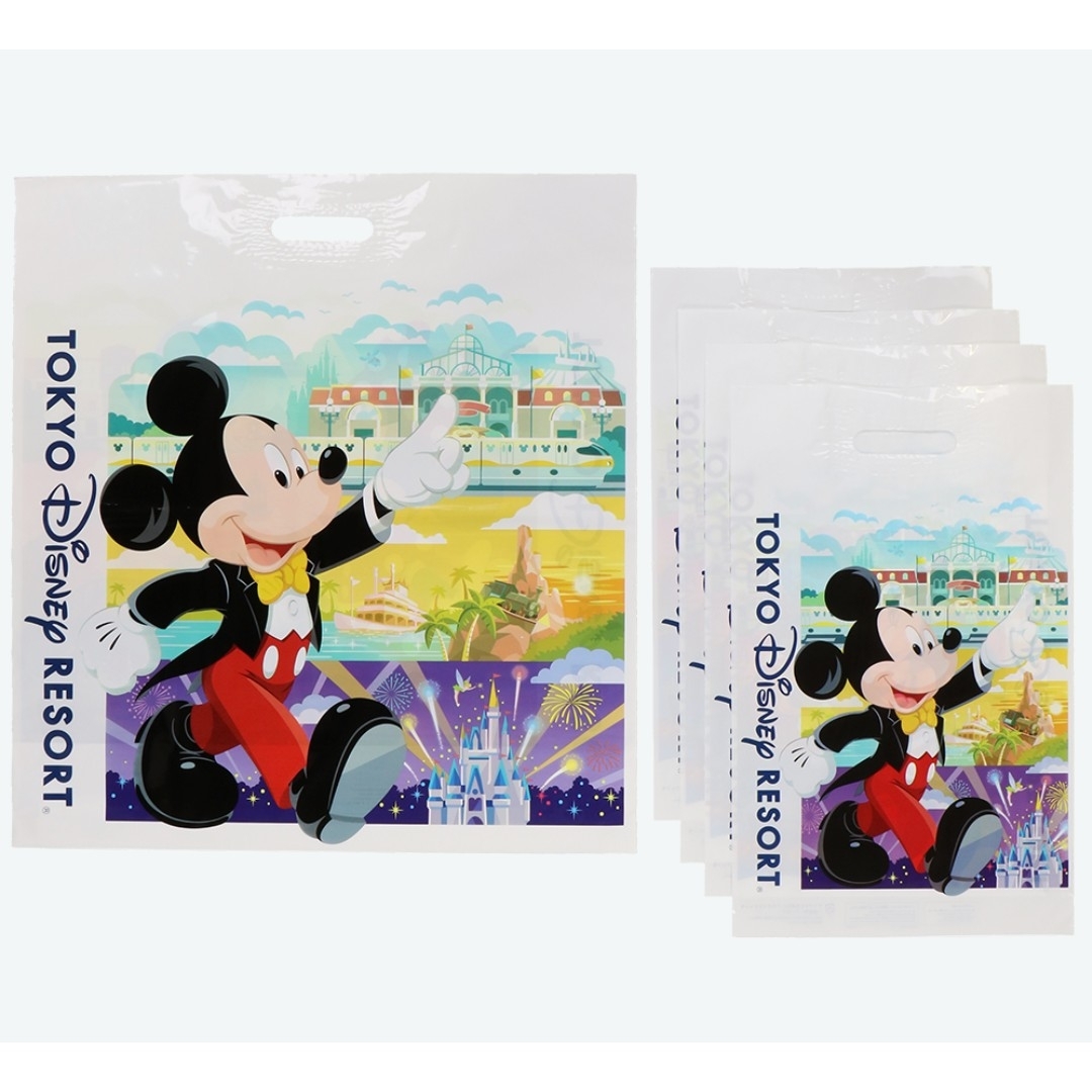 ディズニー お土産袋