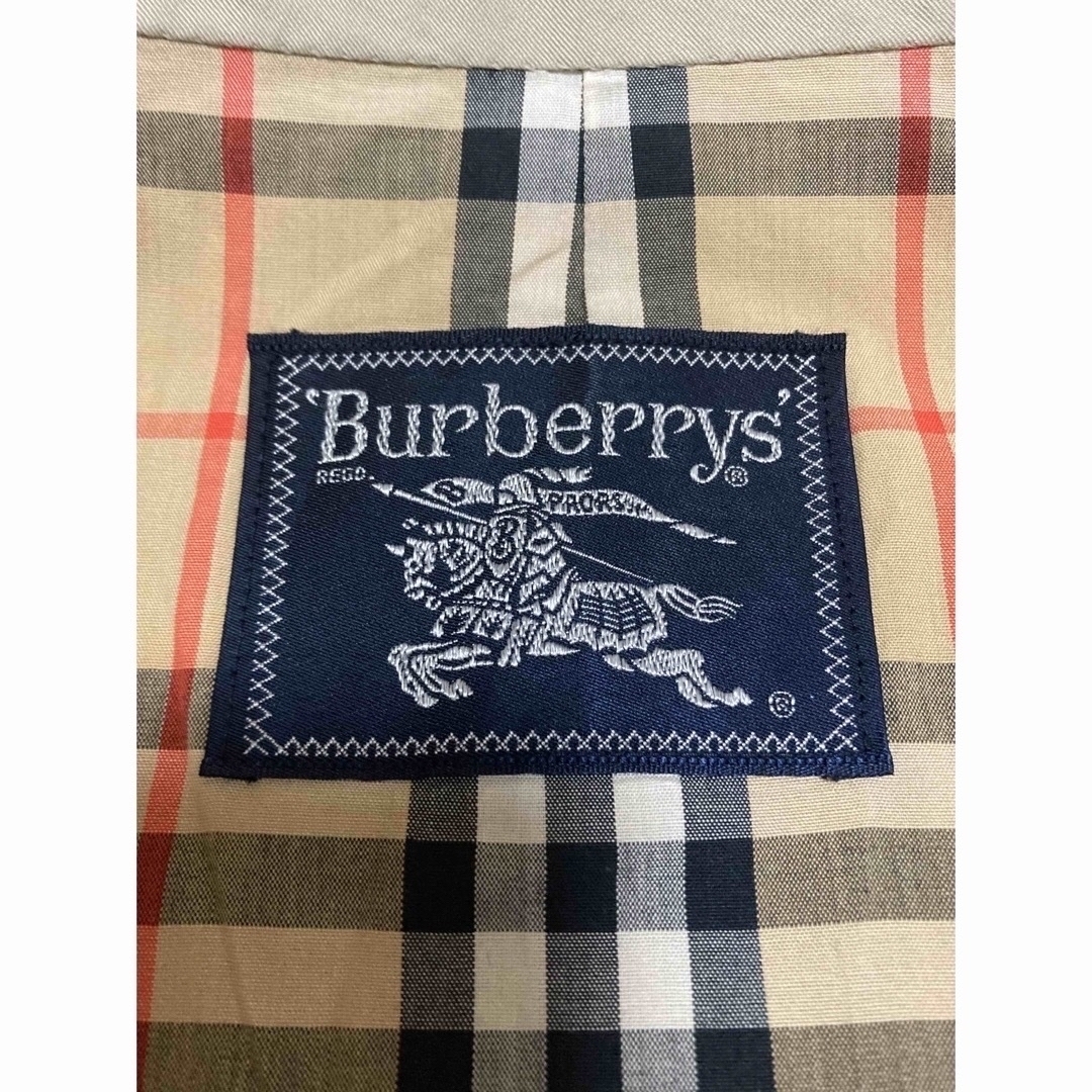 BURBERRY(バーバリー)のBurberryトレンチコート小物セット レディースのジャケット/アウター(ロングコート)の商品写真