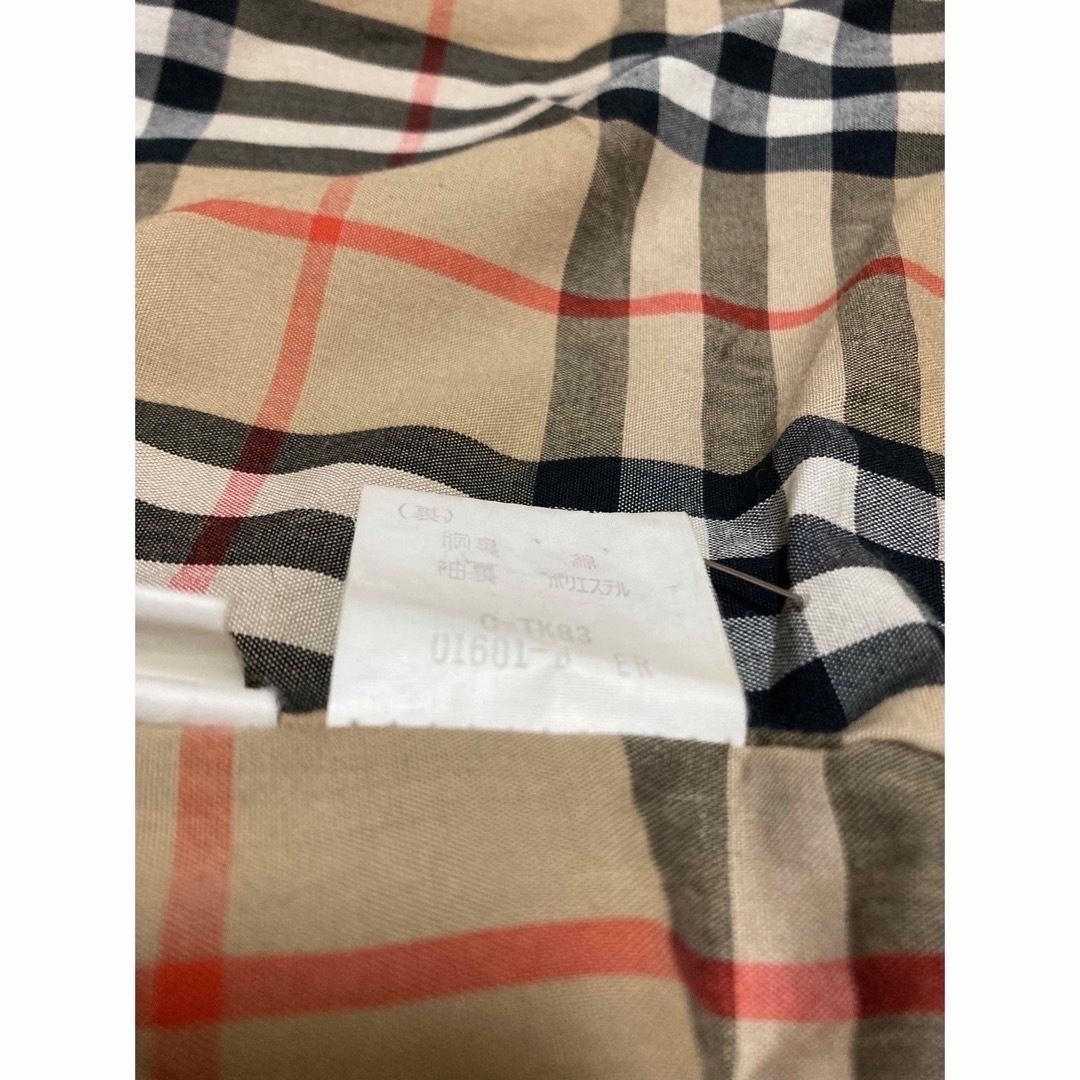 BURBERRY(バーバリー)のBurberryトレンチコート小物セット レディースのジャケット/アウター(ロングコート)の商品写真