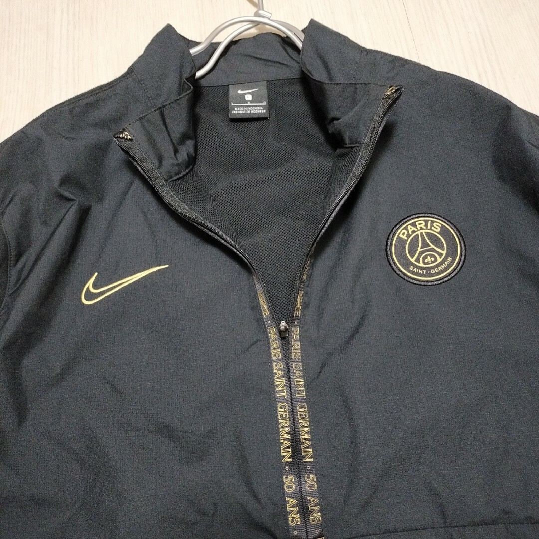 Paris Saint-Germain - ナイキ パリ・サンジェルマン ハーフジップ ナイロンジャケット ブラック Lの通販 by ゆうのお店| パリサンジェルマンならラクマ Paris Saint-Germain - ナイキ パリ・サンジェルマン ハーフジップ ナイロンジャケット ブラック Lの通販 by ゆうのお店| パリサンジェルマンならラクマ