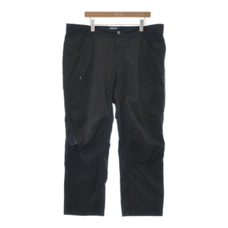 マーモット(MARMOT)のMarmot マーモット パンツ（その他） 40(XXL位) 黒 【古着】【中古】(その他)