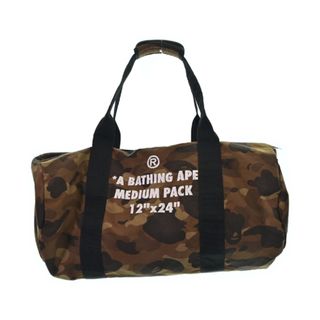 A BATHING APE - APE 伊勢丹限定 トートバッグ エイプ BAPE A BATHING