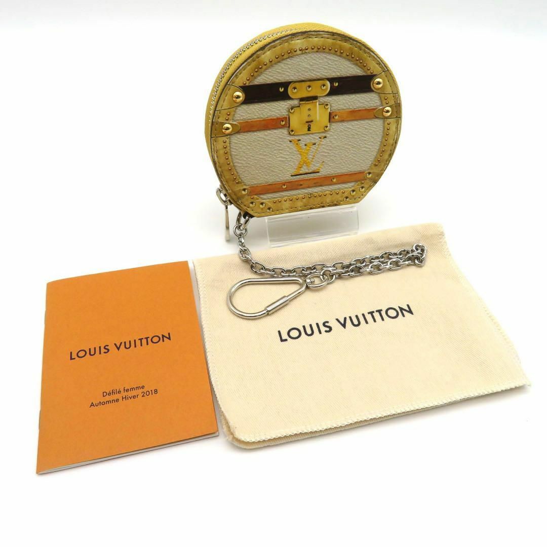 LOUIS VUITTON - 【極美品☆限定】ルイヴィトン ボワット シャポー