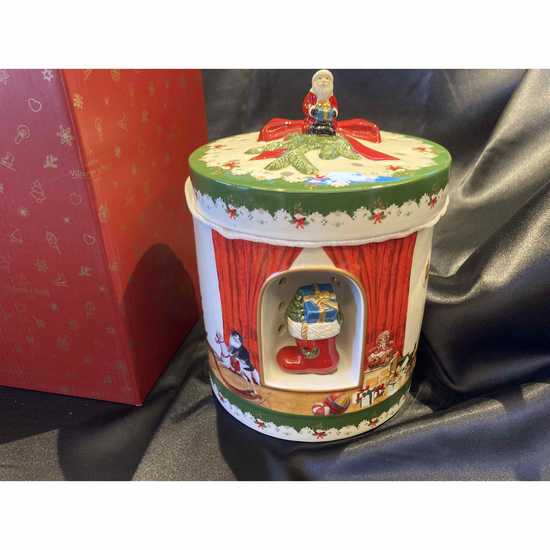 ビレロイ&ボッホ - 新品 ビレロイ&ボッホ クリスマス オルゴール