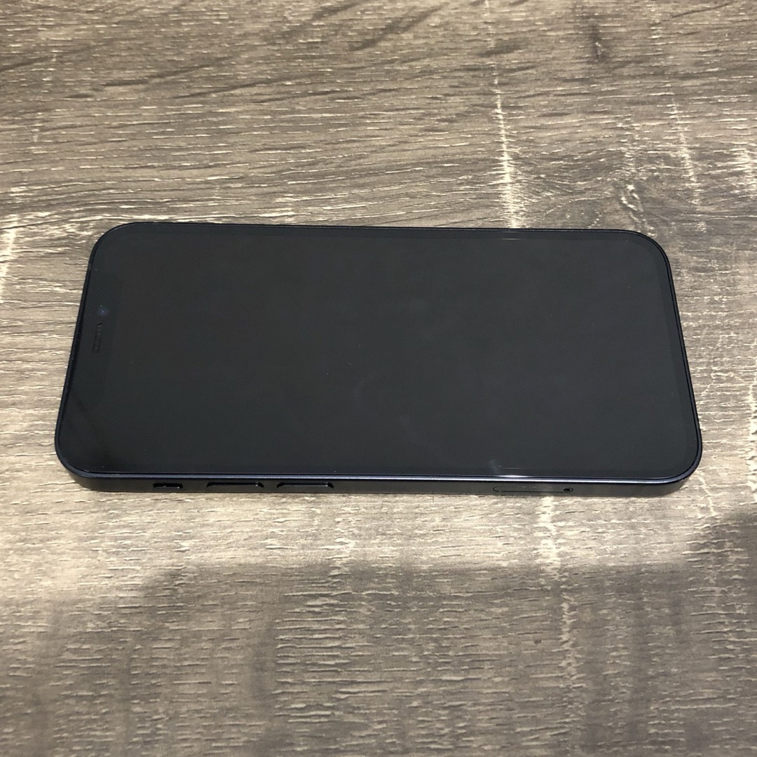iPhone - 【美品】iPhone12mini ブラック 64GB SIMロックなしの通販 by