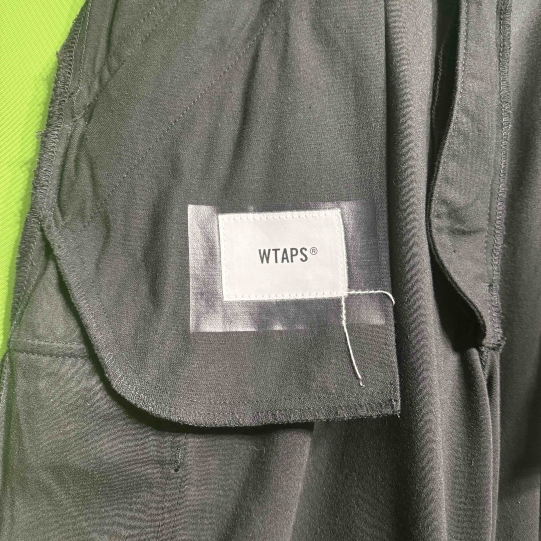 20SS WTAPS WMILL-65 TROUSER