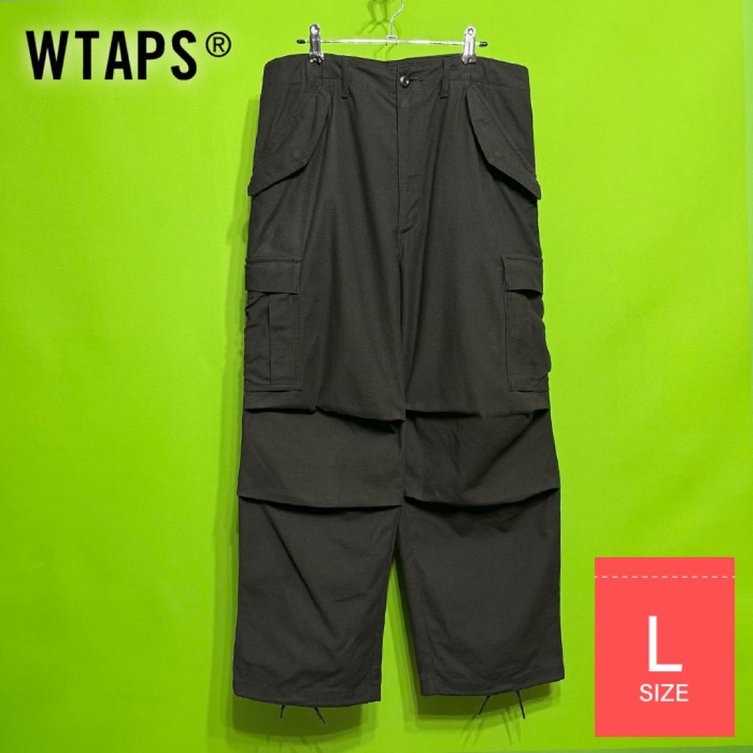 20SS WTAPS WMILL-65 TROUSER