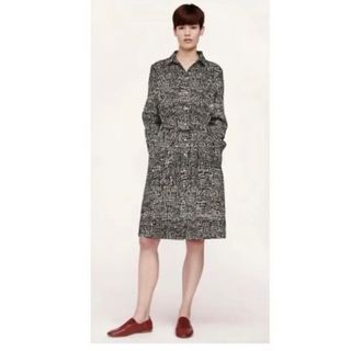 マリメッコ marimekko/ Triina 2 Orkanen ワンピース