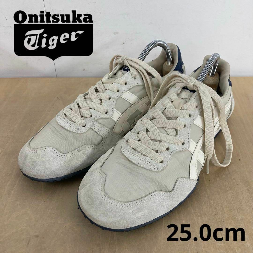 OnitsukaTiger SERRANO 25.0cm | フリマアプリ ラクマ