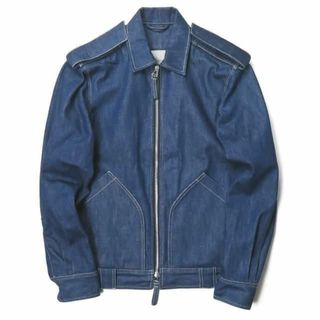 E. TAUTZ - E.tautz DENIM JACKET APPLE GREENの通販 by なーへ's shop