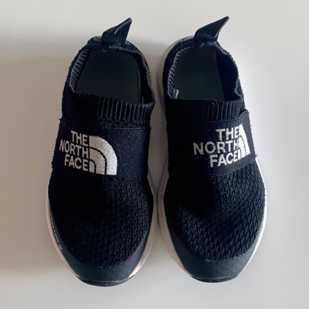 THE NORTH FACE(ザノースフェイス)の☆THE NORTH FACE☆ノースフェイス　ウルトラローⅢ キッズ　16cm キッズ/ベビー/マタニティのキッズ靴/シューズ(15cm~)(スニーカー)の商品写真