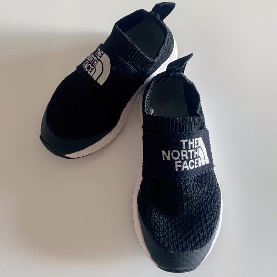 THE NORTH FACE(ザノースフェイス)の☆THE NORTH FACE☆ノースフェイス　ウルトラローⅢ キッズ　16cm キッズ/ベビー/マタニティのキッズ靴/シューズ(15cm~)(スニーカー)の商品写真