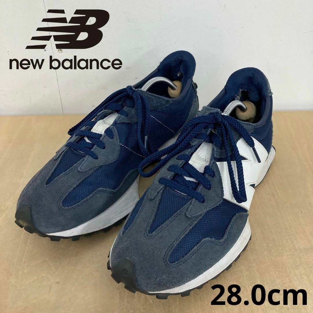 靴/シューズNewBalance MS327CNW 28.0cm