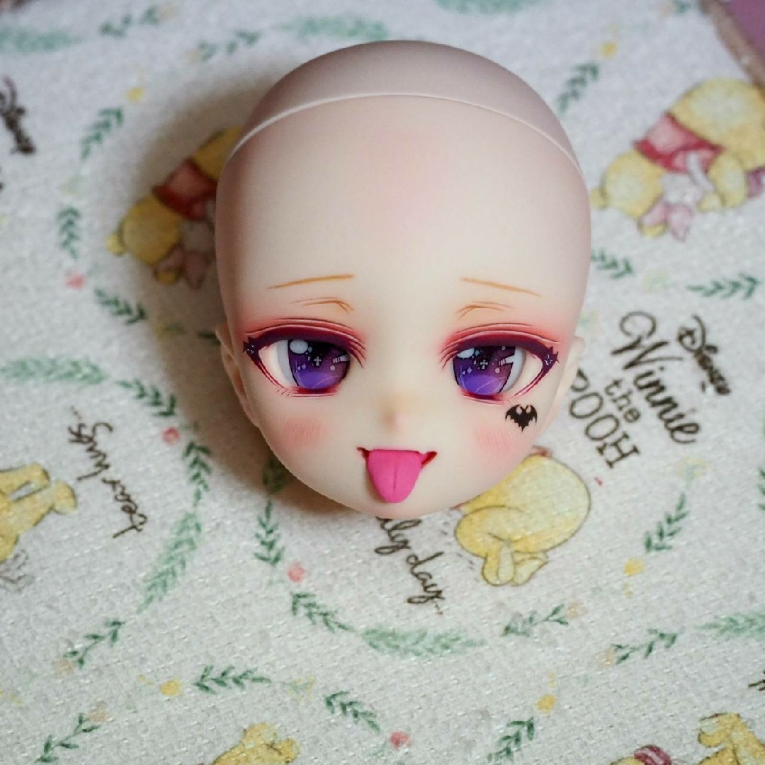 DDH ドルフィードリーム DDH29 MDD DD ボークス ドールヘッド-