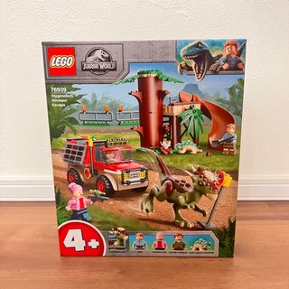 レゴ(Lego)のレゴ LEGO 76939 ジュラシック・ワールド スティギモロクの脱走 新品(知育玩具)