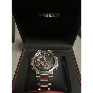 ジーショック(G-SHOCK)の【美品】G-SHOCK MTG B1000 G-SHOCK腕時計(腕時計(デジタル))