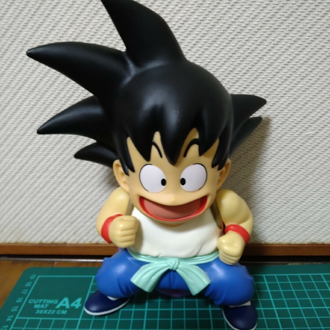 ドラゴンボール - DX組立式ソフビフィギュア ~亀仙人の修行編~の通販