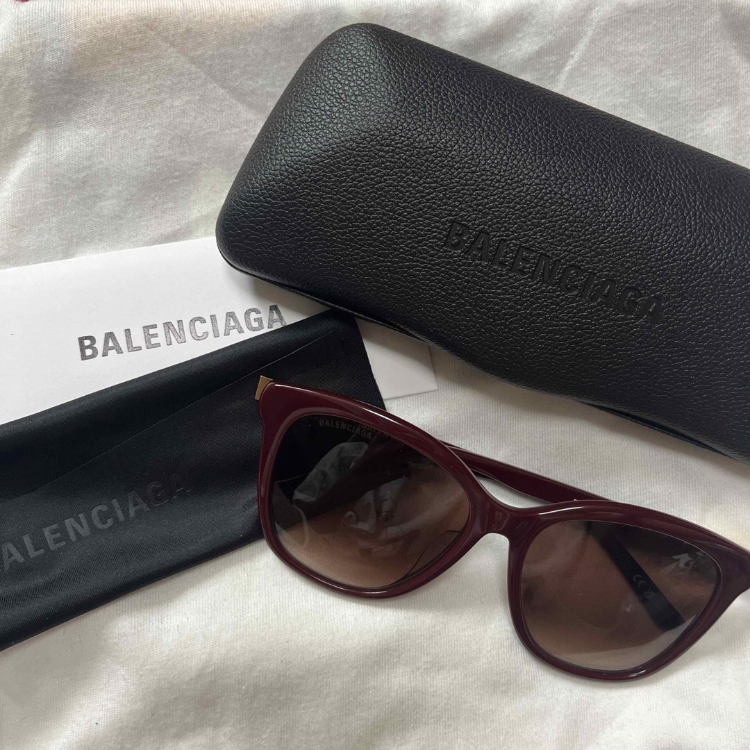 Balenciaga(バレンシアガ)のバレンシアガ　サングラス レディースのファッション小物(サングラス/メガネ)の商品写真