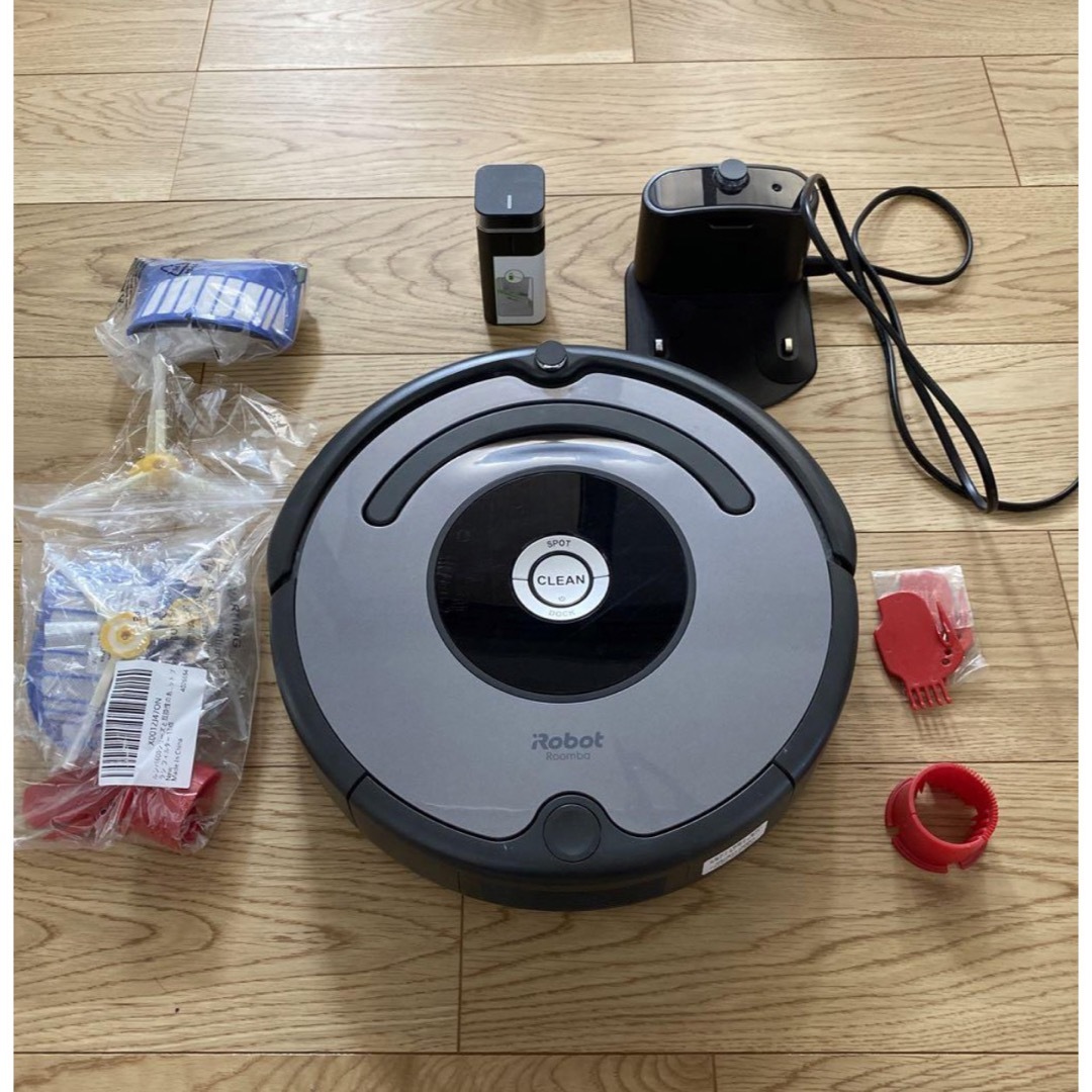 iRobot アイロボット ルンバ 643 roomba-