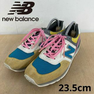 ニューバランス(New Balance)のNewBalance WRC576MC 23.5cm(スニーカー)