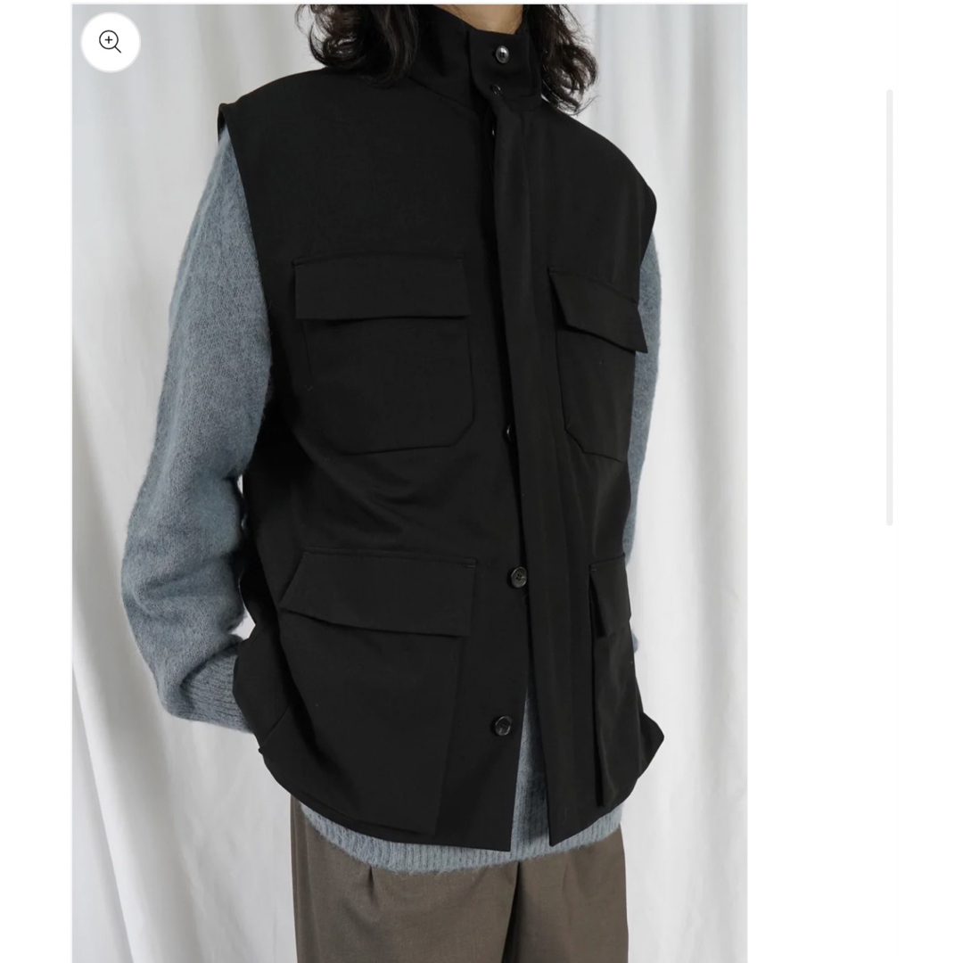 NODAS FIELD JACKET VEST