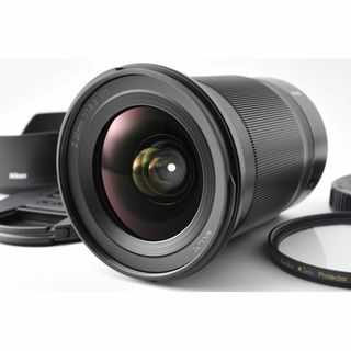ニコン(Nikon)の❤️大口径超広角単焦点❤️Nikon NIKKOR Z 20mm F1.8S❤️(レンズ(ズーム))