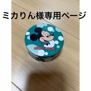 スチームクリーム(STEAM CREAM)のスチームクリーム 全身保湿クリーム ミッキー限定缶(ボディクリーム)