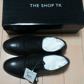 ティーケー(TK)のTHE  SHOP  TK  ストレートチップドレスシューズ(ドレス/ビジネス)