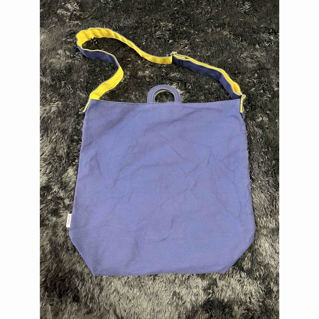 anello(アネロ)のanello アネロ　トートバッグ　大容量　ユニセックス レディースのバッグ(トートバッグ)の商品写真